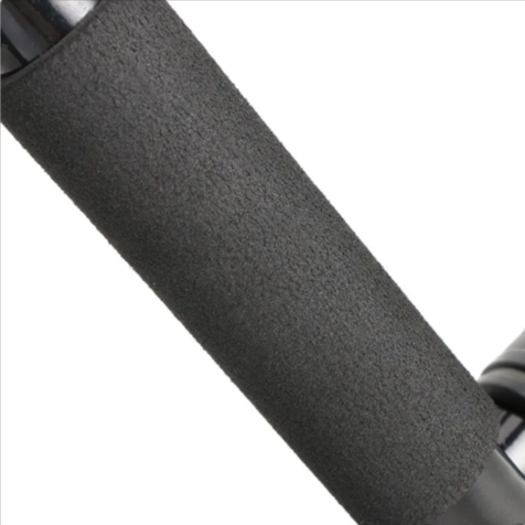 Poignée de traction ProGrip à revêtement antidérapant en mousse