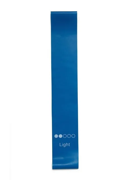 Bande de résistance FlexiStrength bleue Light